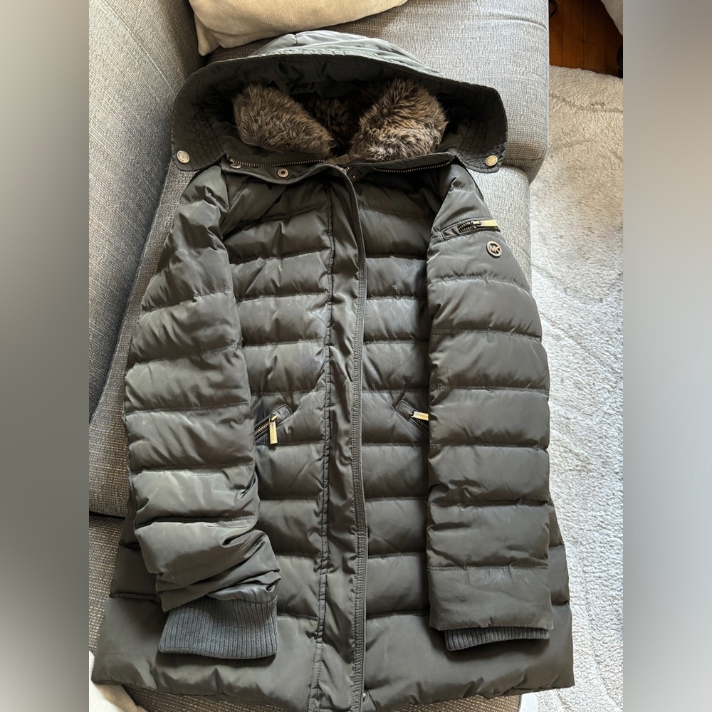 Michael Kors Puffer Jacket
